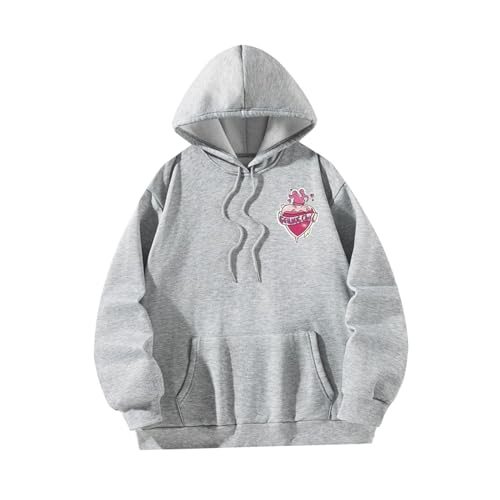 CALANDIS™ Drawstring Hoodie Drawstring Hooded Sweatshirt for Commuting Shopping Hiking L | Sweats & Hoodies | Mens Clothing