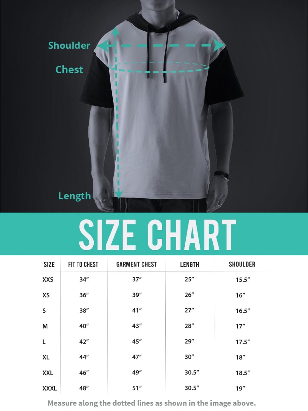 The Souled Store Official Harry Potter: Slytherin Rugby Set Hooded T-Shirts White - Image 2