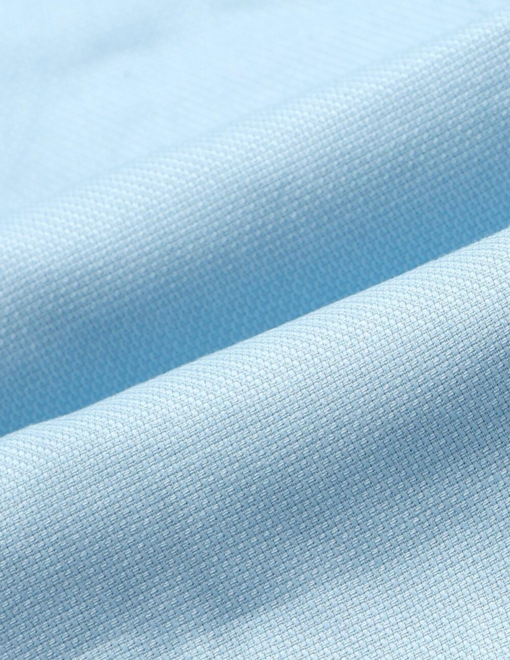 Arrow Men's Solid Full Sleeve Slim Fit Cutaway Collar Cotton Formal Shirt (ARCBOSH0005_Light Blue_40) - Image 6