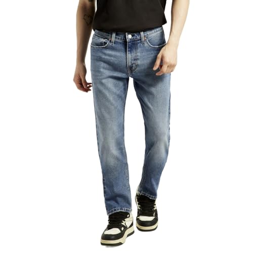 Levi's Men's Classic Jeans (0064X-0003_Mid Indigo