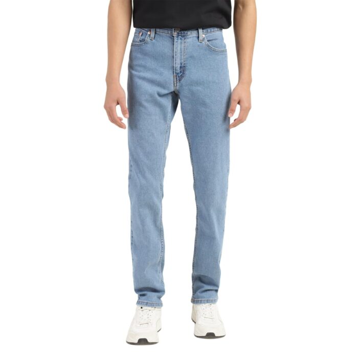 Levi's Men's Slim Jeans (18298-1219_Light Indigo Blue