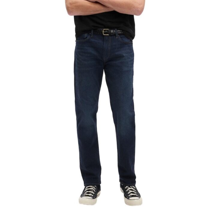 GAP Men's Regular Jeans (442600211_darkblue_Dark Blue