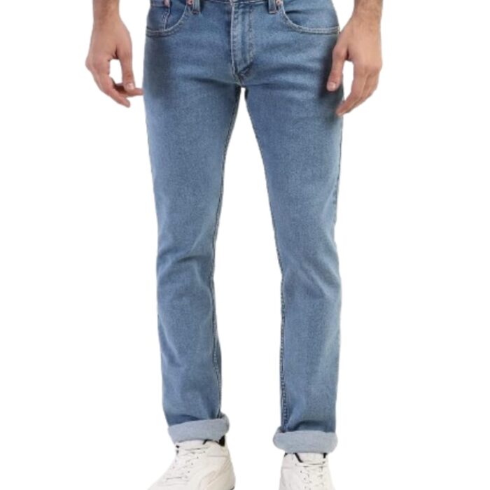 Levi's Men's Slim Jeans (18298-0888_Dark Indigo Blue