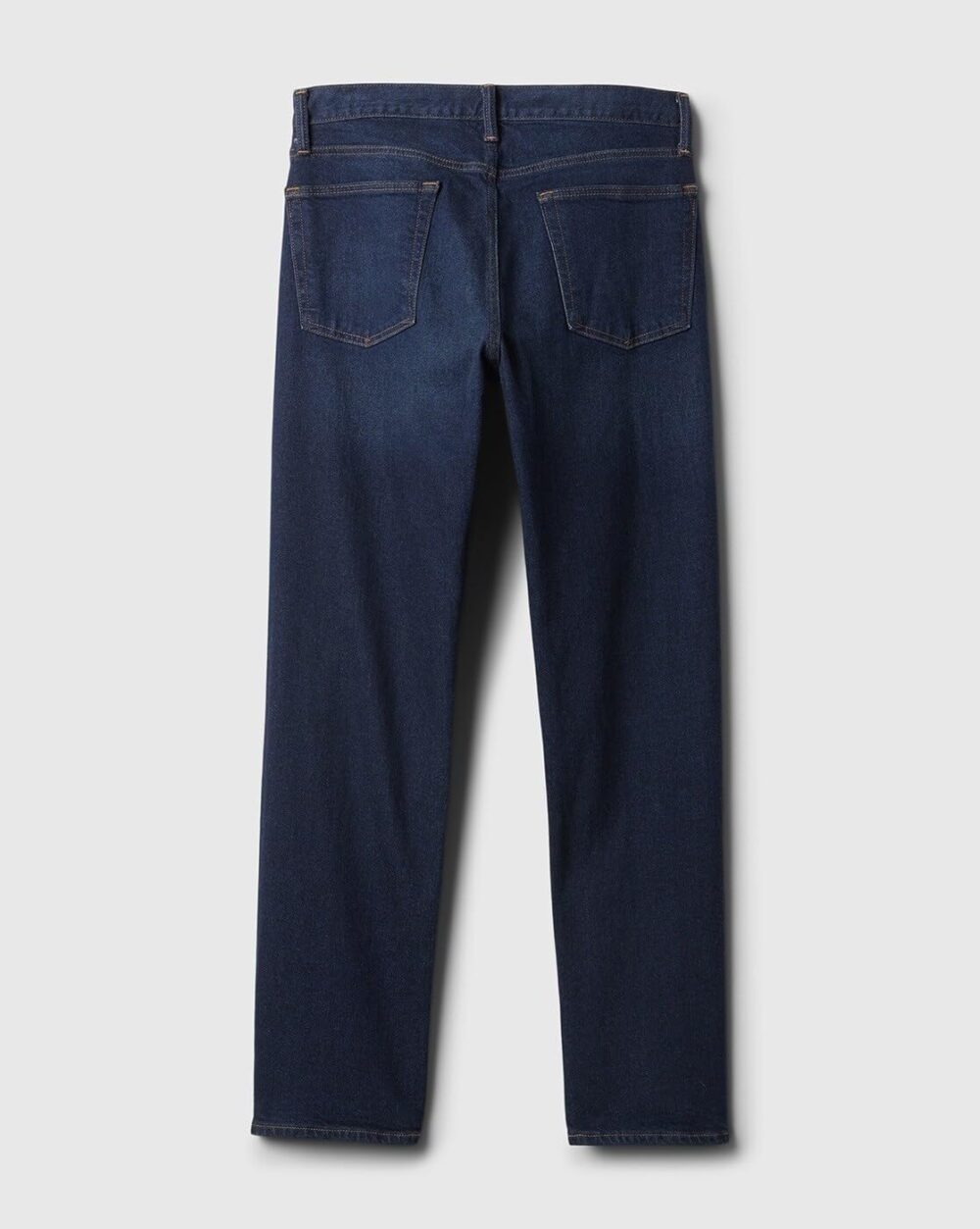 GAP Men's Regular Jeans (442600211_darkblue_Dark Blue - Image 3