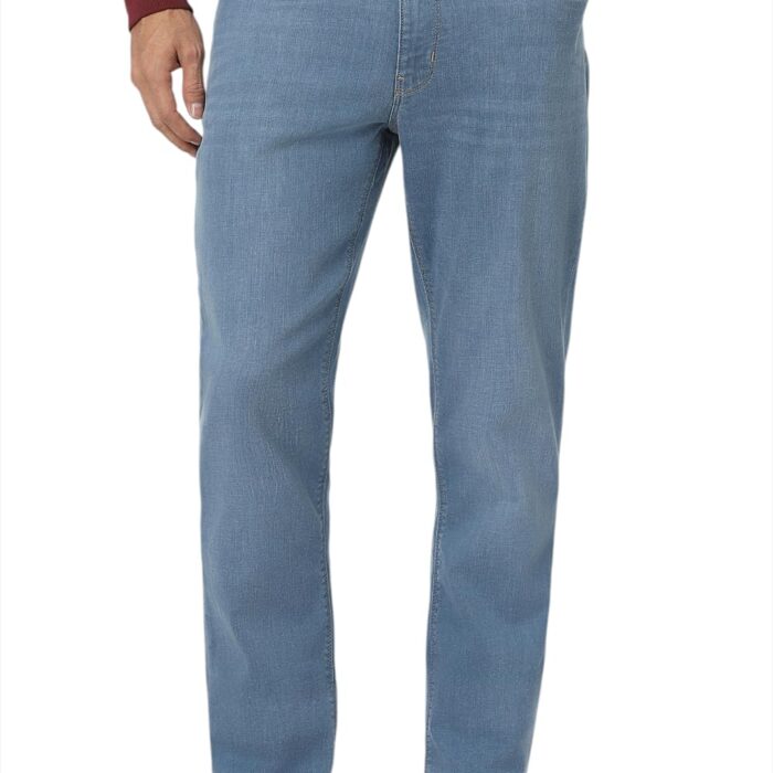 Van Heusen Men's Regular Jeans (VXDNCBTFY03829_Blue
