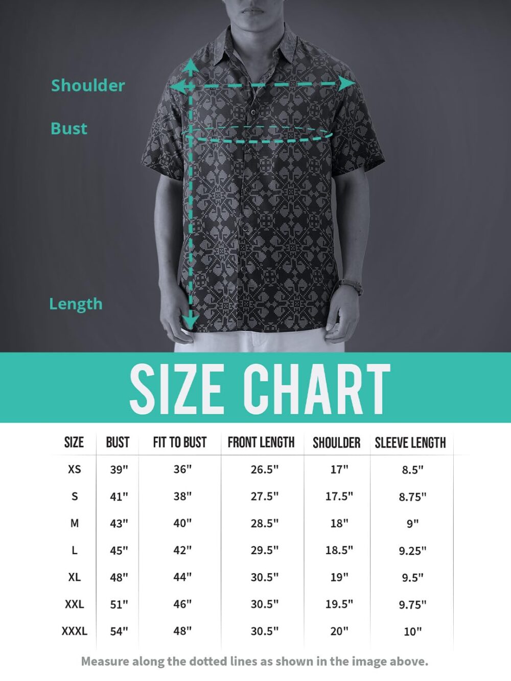 The Souled Store Tropical Beat Men and Boys Short Sleeve Collared Neck Regular Fit Button Down Orange Printed Shirts - Image 2