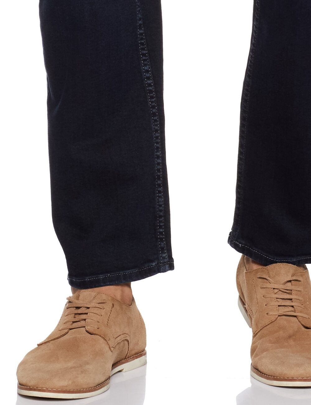 Lee Men's Relaxed Fit Jeans (L272412481MV_Black Od Ds_28W x 33L) - Image 2