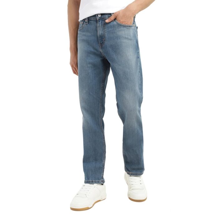 Levi's Men's 511 Slim Fit Mid Rise Jeans Blue, 28