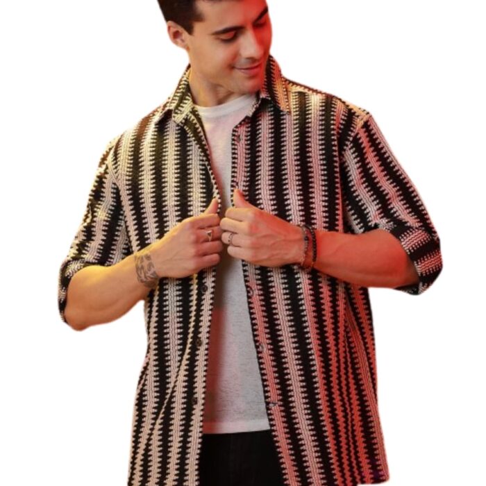 GRECIILOOKS Shirt for Men