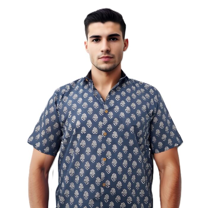 Men's Regular fit Pure Cotton Casual Shirt