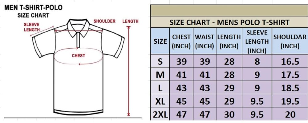 Lymio Polo T Shirt for Men || Men Casual T-Shirt || Polo (Polo-43-Chiku-L) Beige - Image 3