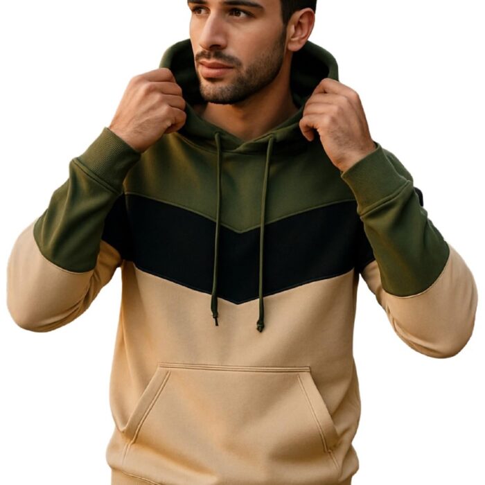 Lymio Hoodies || Sweatshirt for Unisex || Unisex Hoodie (H-55-Chiku-M)