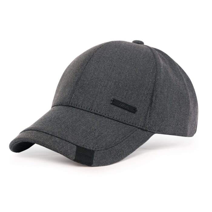 ketmart Hat for Men Woman Sports Cap Sun Hat Quick Drying Soft Polyester Fiber Adjustable for Men and Women for Out Door and Sun hat.(Color_Grey)