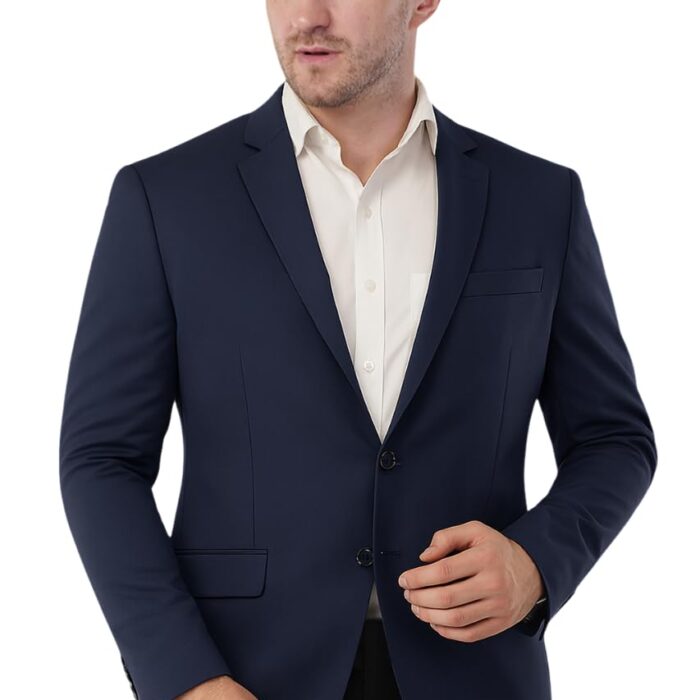 Men's Formal Blazer/Coat, dri-fit Fabric, Office