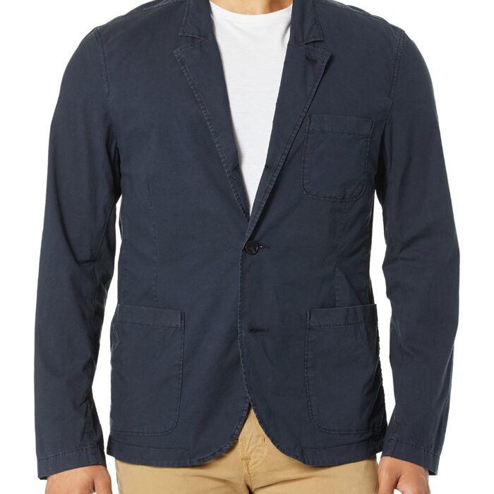 Men's Shane Blazer, Sulfur Dark Cove, Small